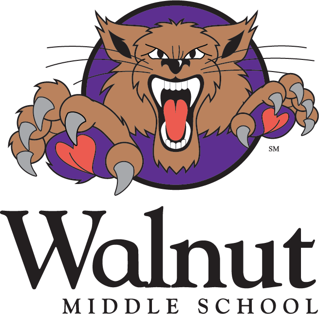 Walnut Middle School Logo